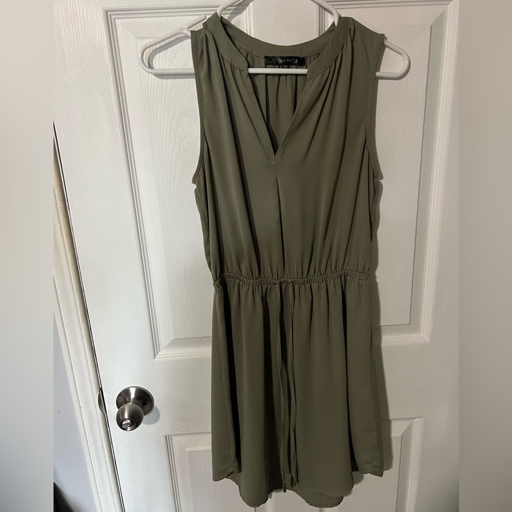 Dynamite Dress